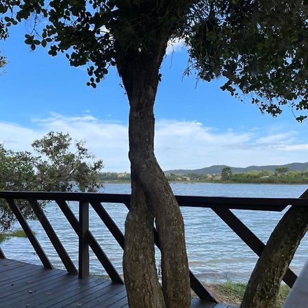 Docas Da Lagoa Hotel Imbituba Kültér fotó