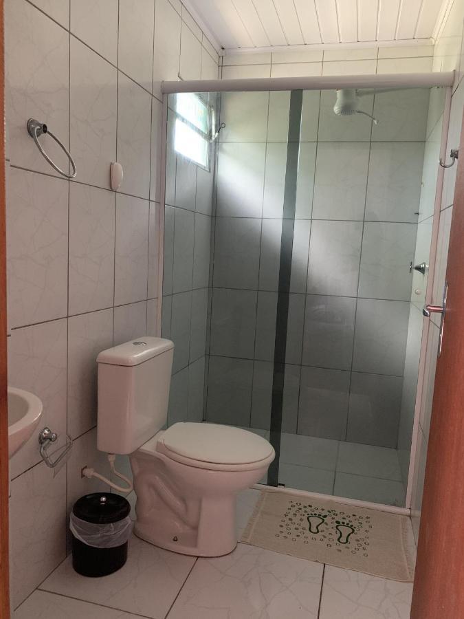Docas Da Lagoa Hotel Imbituba Kültér fotó