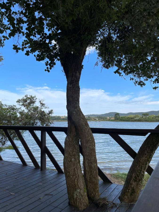 Docas Da Lagoa Hotel Imbituba Kültér fotó