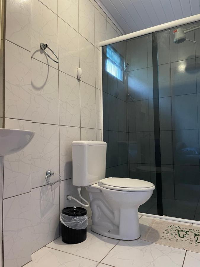 Docas Da Lagoa Hotel Imbituba Kültér fotó