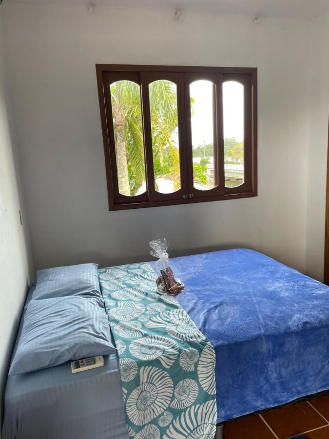 Docas Da Lagoa Hotel Imbituba Kültér fotó