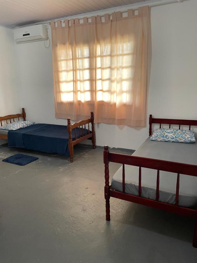 Docas Da Lagoa Hotel Imbituba Kültér fotó