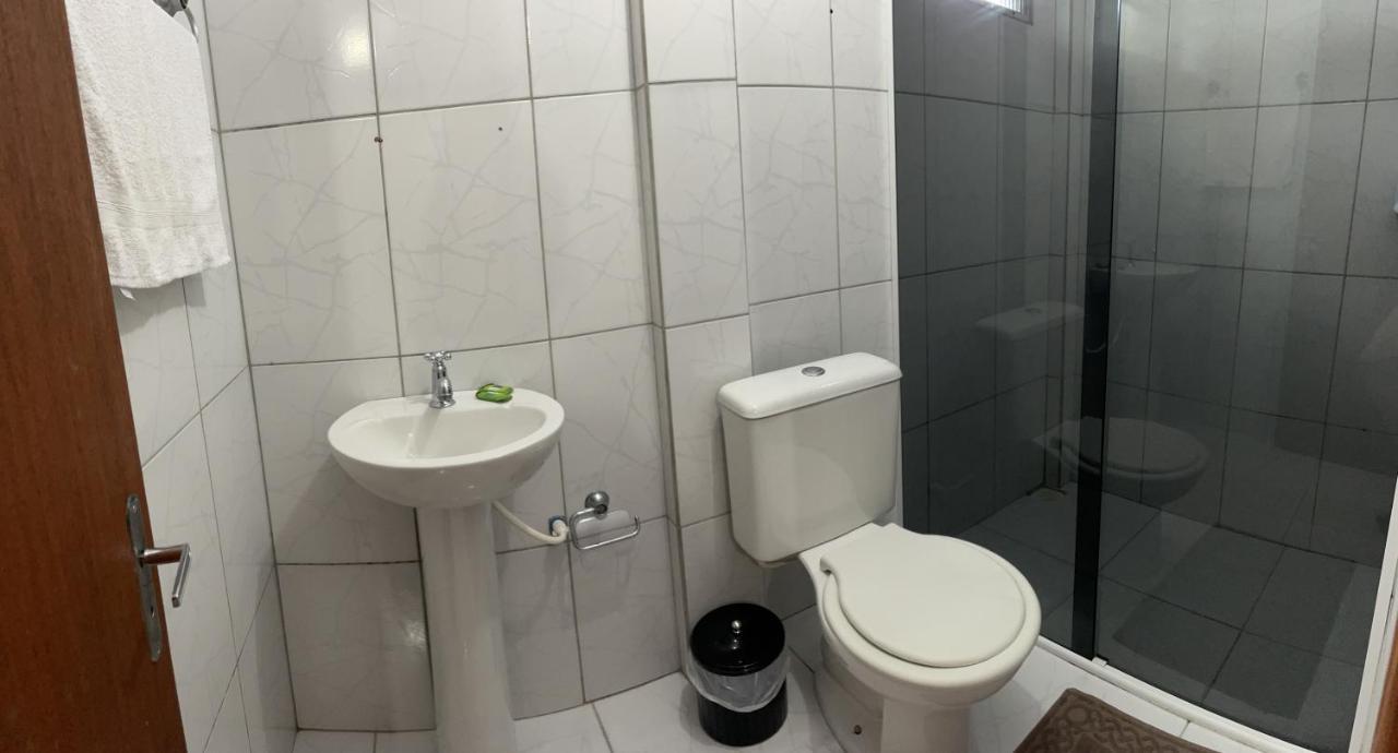 Docas Da Lagoa Hotel Imbituba Kültér fotó
