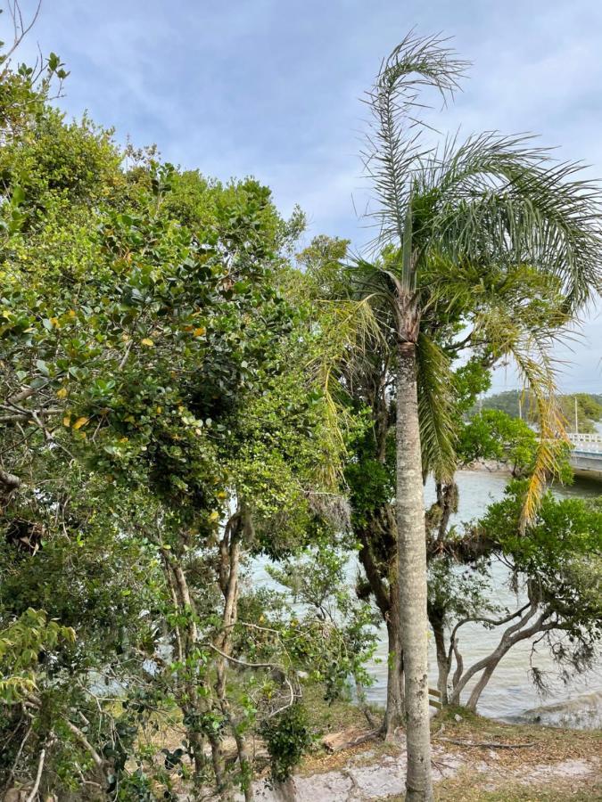 Docas Da Lagoa Hotel Imbituba Kültér fotó