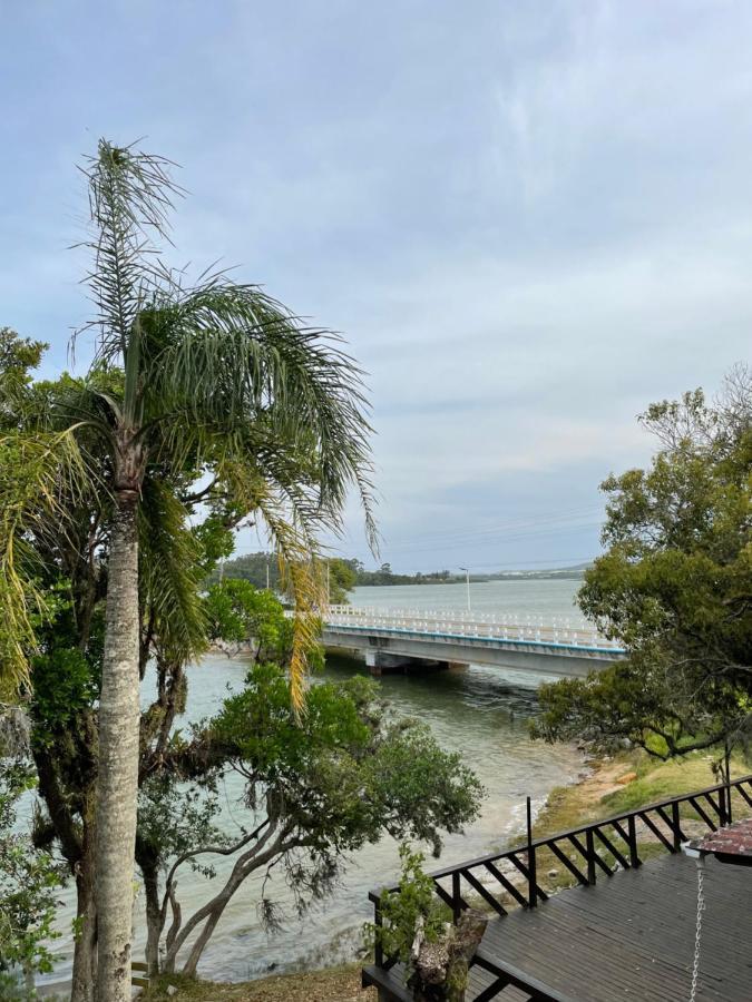 Docas Da Lagoa Hotel Imbituba Kültér fotó